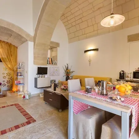 Bed & Breakfast Le Dimore Di Hanqorias Muro Leccese