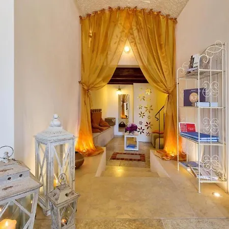 Le Dimore Di Hanqorias Muro Leccese