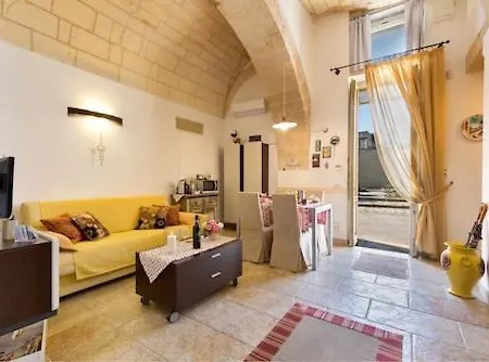 Bed & Breakfast Le Dimore Di Hanqorias 4*