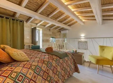 Bed & Breakfast Le Dimore Di Hanqorias