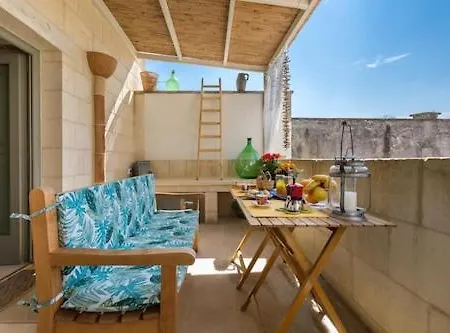 Le Dimore Di Hanqorias 4*