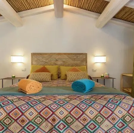 Le Dimore Di Hanqorias Bed & Breakfast Muro Leccese