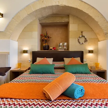 Bed & Breakfast Le Dimore Di Hanqorias
