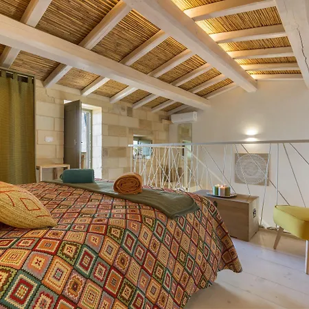 Le Dimore Di Hanqorias 4* Muro Leccese