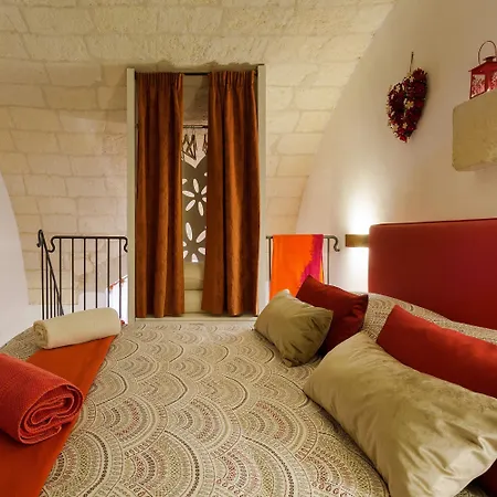Bed & Breakfast Le Dimore Di Hanqorias Muro Leccese