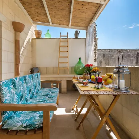 Bed & Breakfast Le Dimore Di Hanqorias