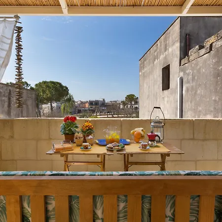 Le Dimore Di Hanqorias Muro Leccese