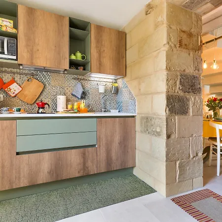 Bed & Breakfast Le Dimore Di Hanqorias