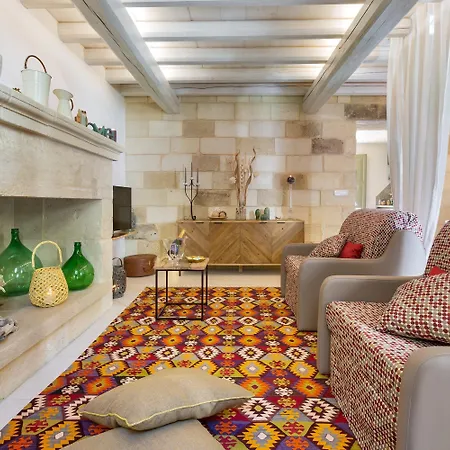 Le Dimore Di Hanqorias 4* Muro Leccese