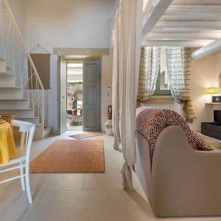 Bed & Breakfast Le Dimore Di Hanqorias Muro Leccese