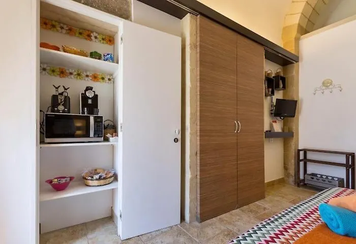 Le Dimore Di Hanqorias Bed and Breakfast Muro Leccese