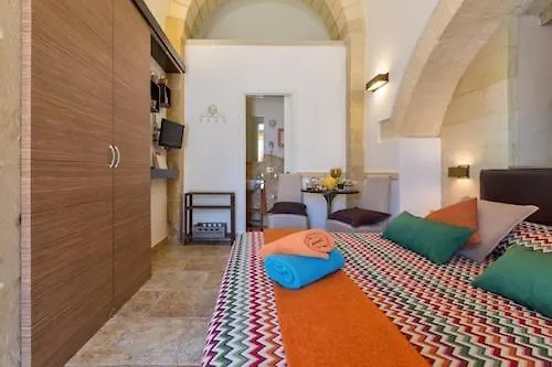 Bed and Breakfast Le Dimore Di Hanqorias