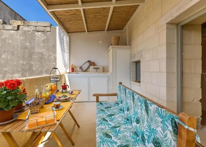 Le Dimore Di Hanqorias