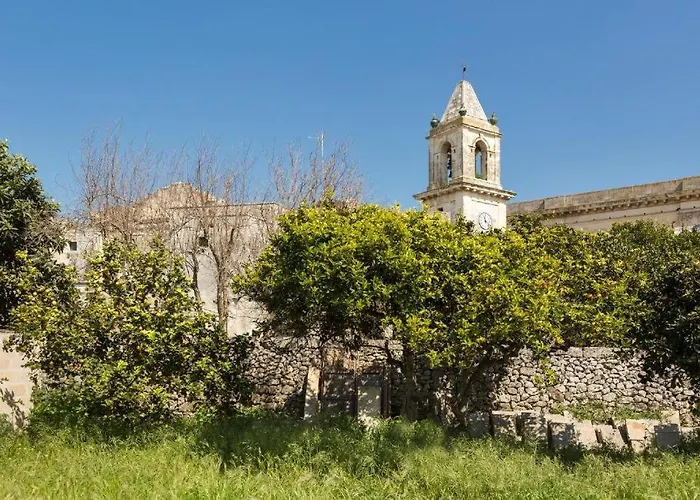 Bed and Breakfast Le Dimore Di Hanqorias Muro Leccese