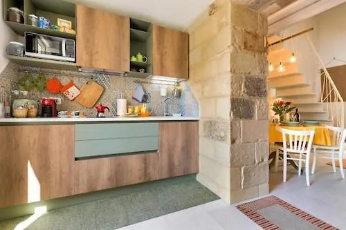 Bed and Breakfast Le Dimore Di Hanqorias 4*