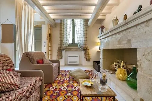 Le Dimore Di Hanqorias Bed and Breakfast Muro Leccese