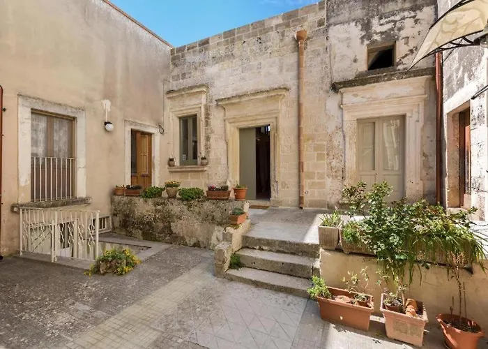 Bed and Breakfast Le Dimore Di Hanqorias