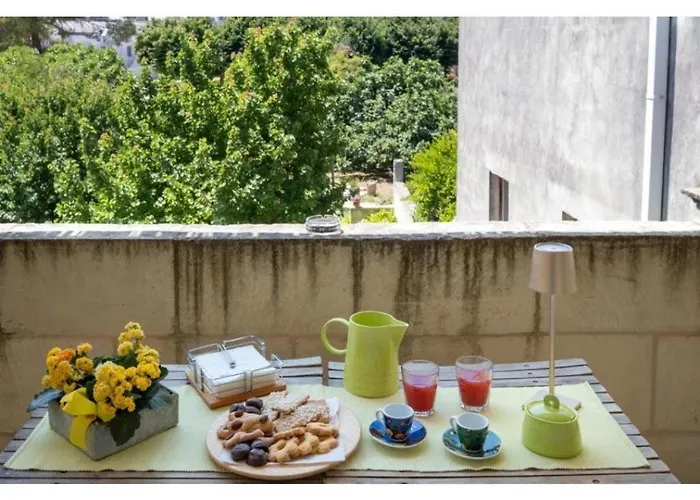 Bed and Breakfast Le Dimore Di Hanqorias Muro Leccese