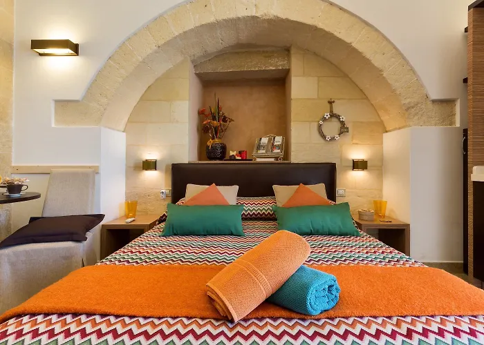 Bed and Breakfast Le Dimore Di Hanqorias
