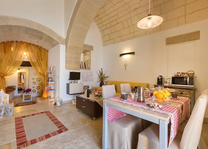 Le Dimore Di Hanqorias 4*