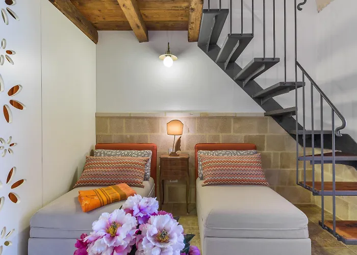 Bed and Breakfast Le Dimore Di Hanqorias 4*