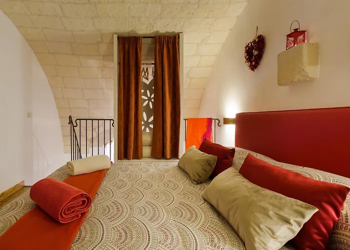 Bed and Breakfast Le Dimore Di Hanqorias Muro Leccese