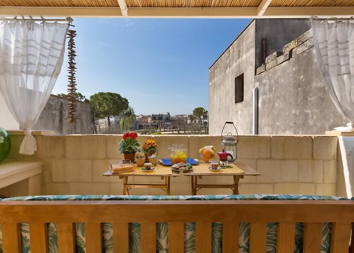Le Dimore Di Hanqorias Muro Leccese