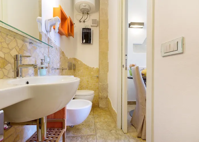 Bed and Breakfast Le Dimore Di Hanqorias 4*