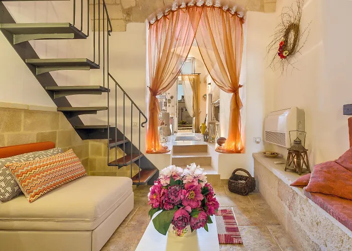 Bed and Breakfast Le Dimore Di Hanqorias Muro Leccese