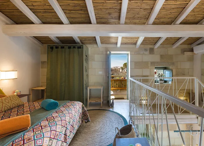 Le Dimore Di Hanqorias 4* Muro Leccese