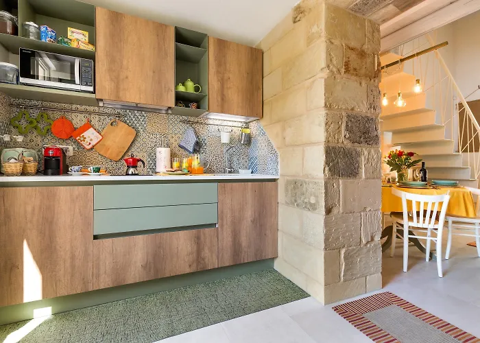 Bed and Breakfast Le Dimore Di Hanqorias