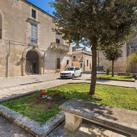 Le Dimore Di Hanqorias * Muro Leccese