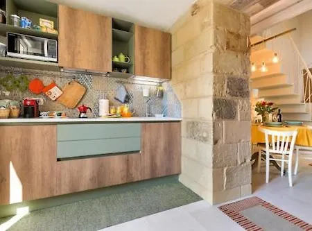 Bed & Breakfast Le Dimore Di Hanqorias *