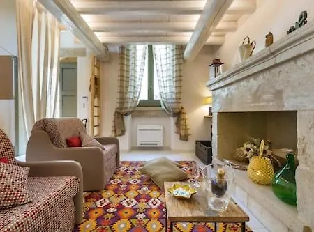 Le Dimore Di Hanqorias Bed and breakfast Muro Leccese