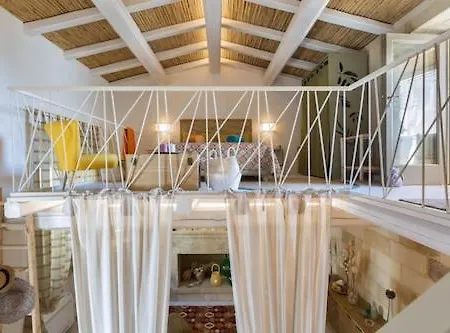 Le Dimore Di Hanqorias Bed & Breakfast Muro Leccese