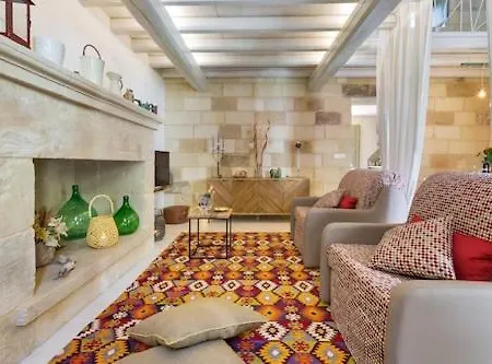 Le Dimore Di Hanqorias Bed and breakfast Muro Leccese