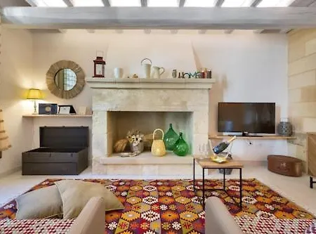 Le Dimore Di Hanqorias Bed & Breakfast Muro Leccese