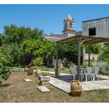 Le Dimore Di Hanqorias Bed & Breakfast Muro Leccese