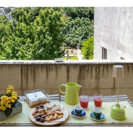 Oda ve Kahvaltı Le Dimore Di Hanqorias Muro Leccese