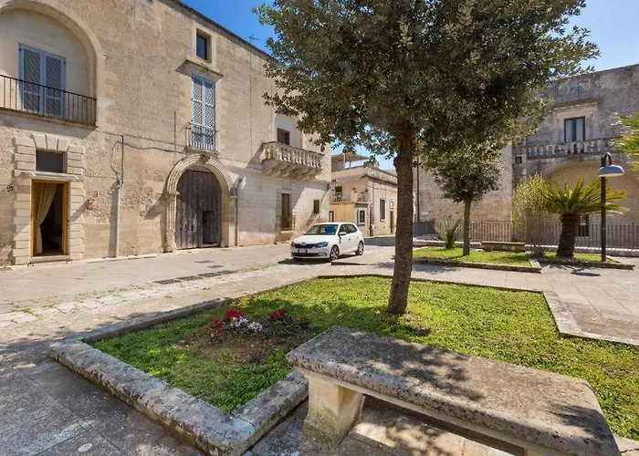 Hanqorias 4* Muro Leccese